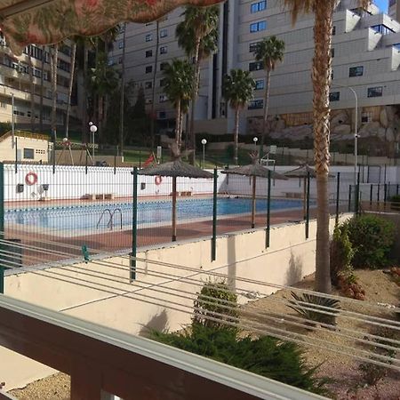 Apartamento Rincón De Loix  Benidorm Buitenkant foto