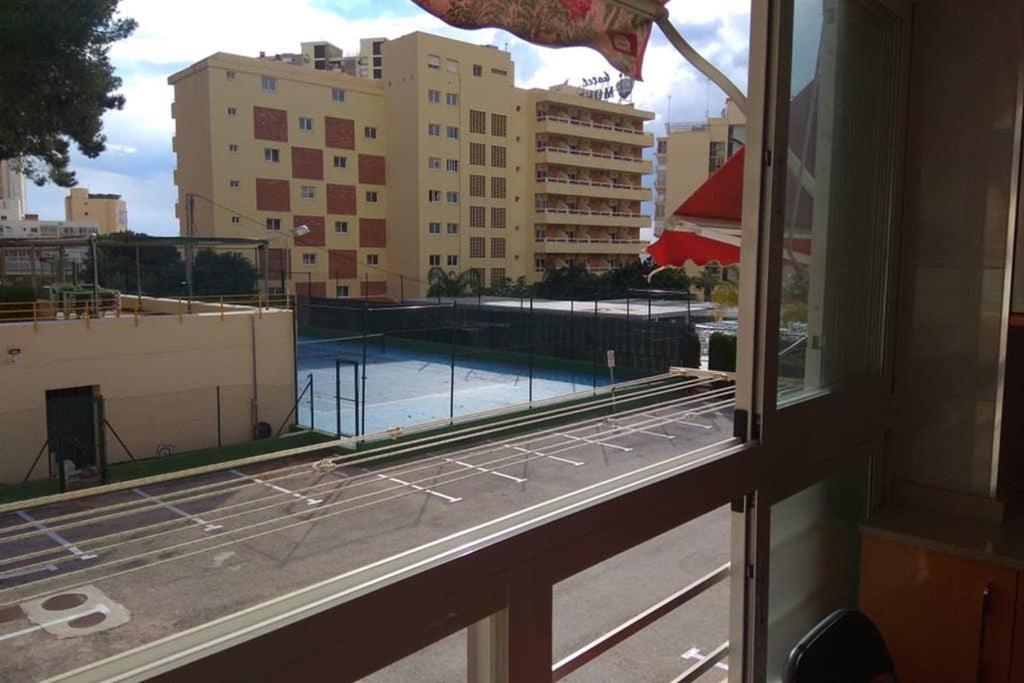 Apartamento Rincón De Loix  Benidorm Buitenkant foto