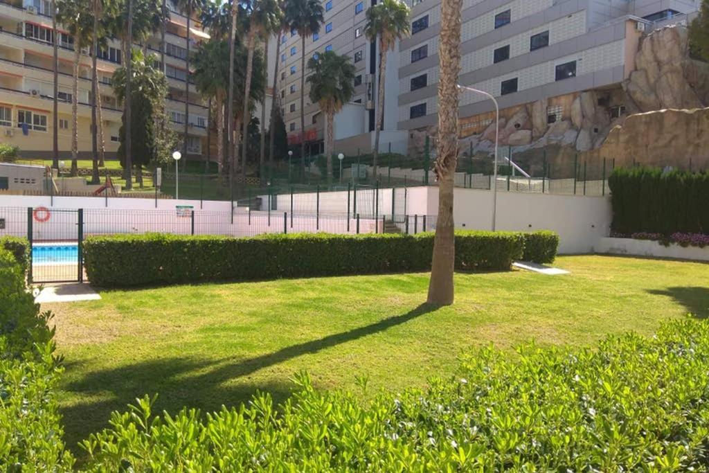 Apartamento Rincón De Loix  Benidorm Buitenkant foto
