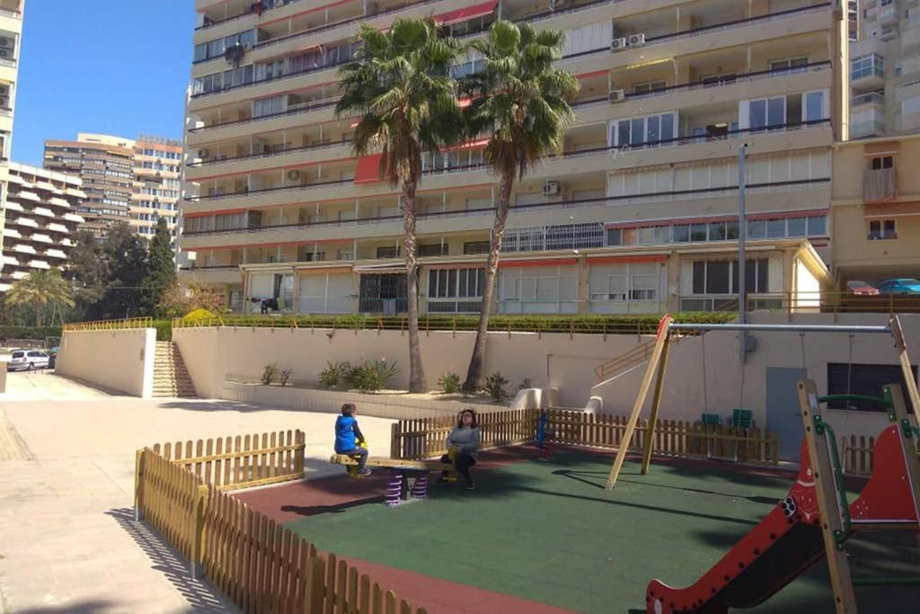 Apartamento Rincón De Loix  Benidorm Buitenkant foto