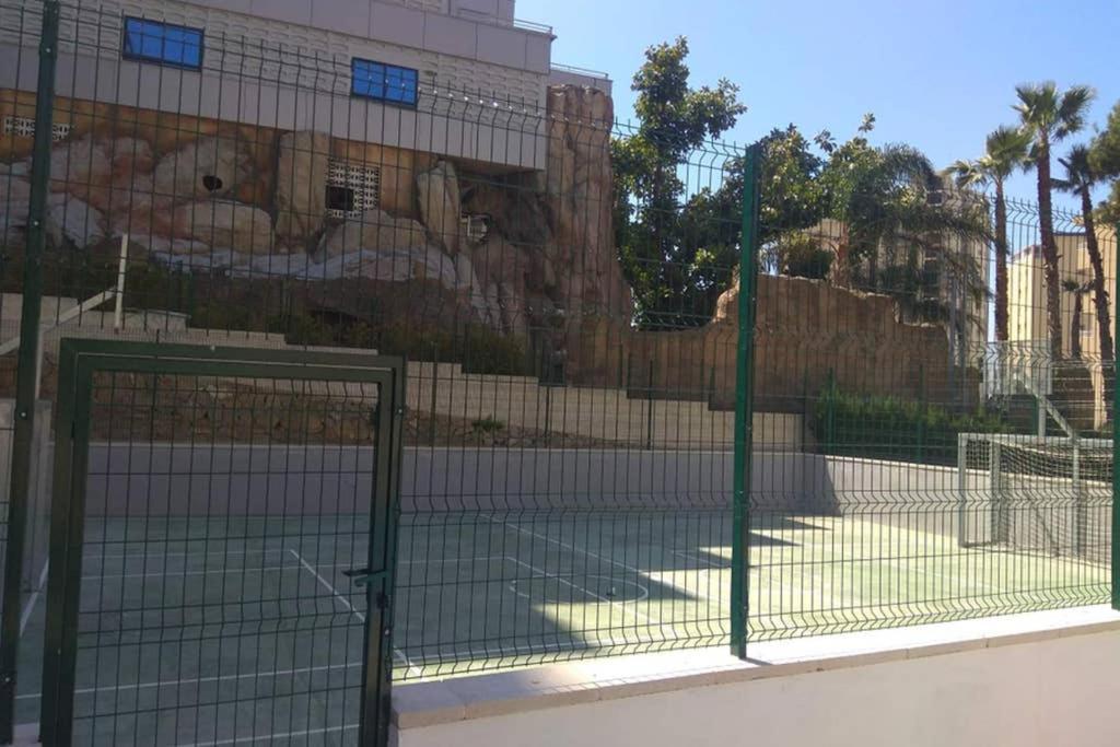 Apartamento Rincón De Loix  Benidorm Buitenkant foto